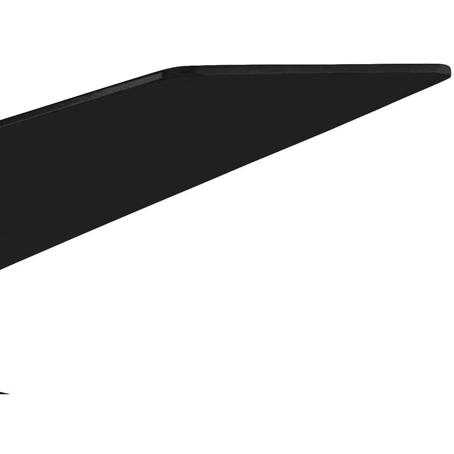 Artemis IV 64 inch Gun Metal/Matte Black with Matte Black Blades Ceiling Fan