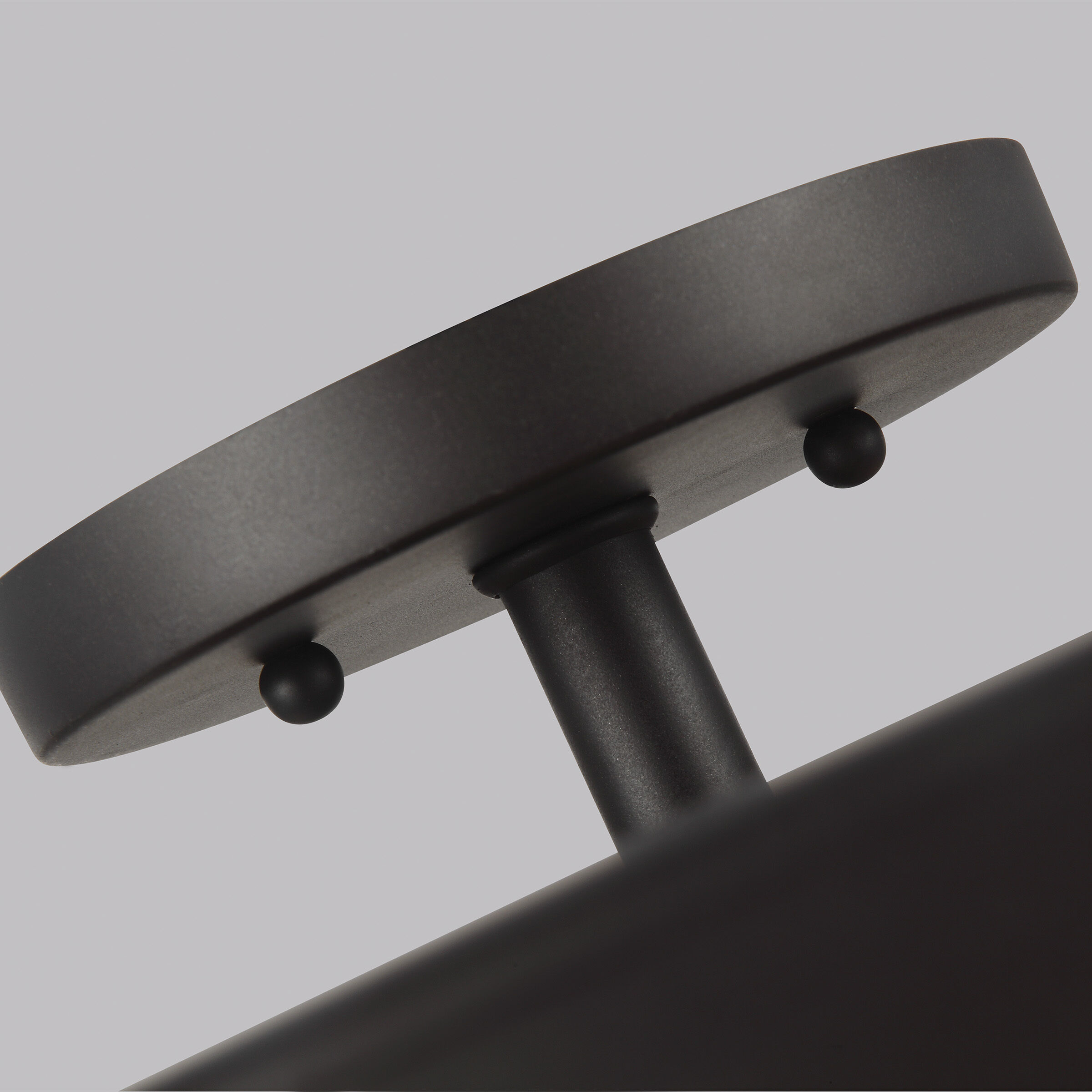 Sean Lavin Harrow 3 Light 19.63 inch Oil Rubbed Bronze Semi-Flush Mount Ceiling Light