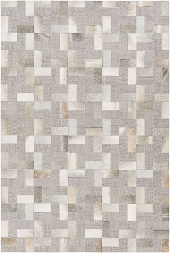 Jardin 144 X 108 inch Medium Gray Rug in 9 X 12, Rectangle