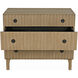 Daryl Weathered Dresser