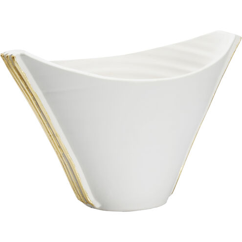 Siracusa 15.75 X 10 inch Vessel, Large