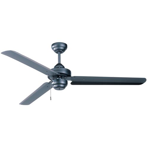 Studio 54 54 inch Natural Iron Ceiling Fan