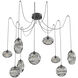 Misto 9 Light 15.50 inch Pendant