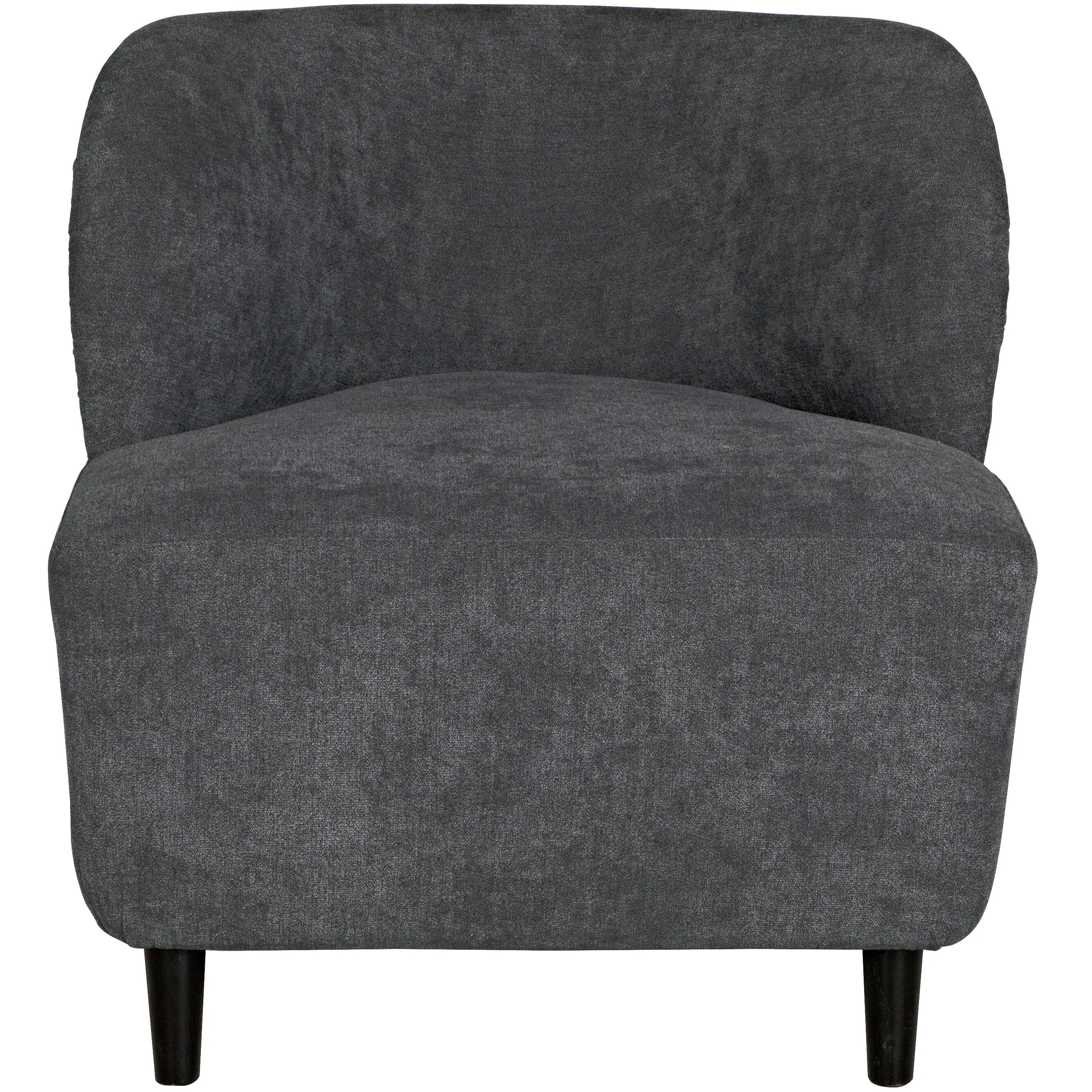 Laffont Grey Occasional Chair