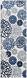 Cabo 87 X 31 inch Off-White Outdoor Rug, Runner