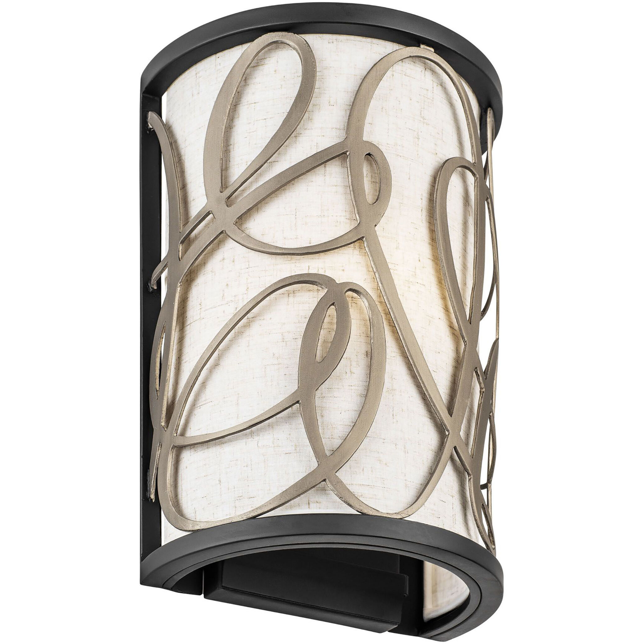Scribble Sconce Wall Light, Smithsonian Collaboration