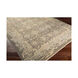 Latimer 108 X 72 inch Camel/Taupe/Medium Gray/Sea Foam/Denim/Cream Rugs, Wool and Cotton