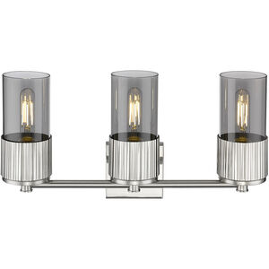 Bolivar 3 Light 20.50 inch Bathroom Vanity Light