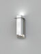 Sovren 2 Light 5 inch Satin Nickel Vanity Light Wall Light