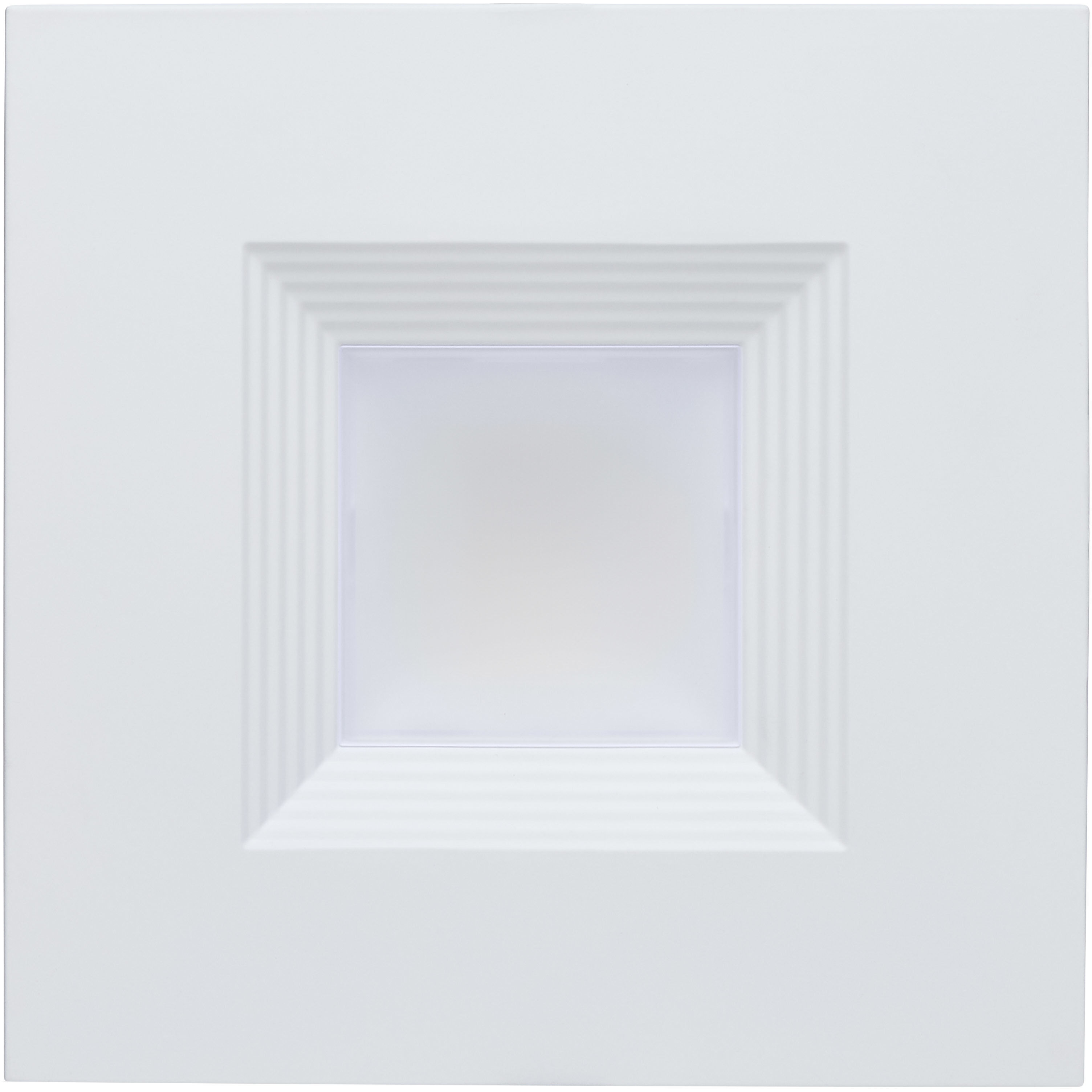 ColorQuick PowerQuick Integrated LED White Recessed Light
