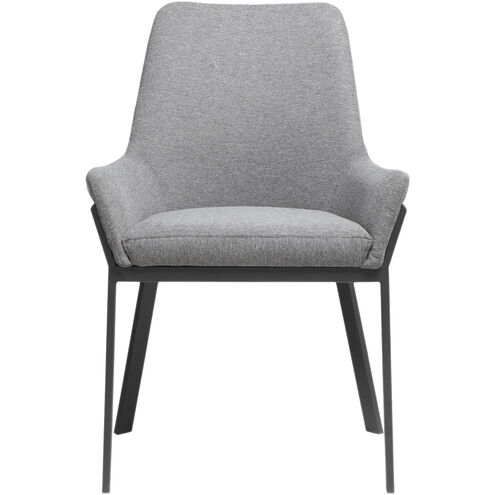 Lloyd Grey Dining Chair, Set of 2