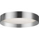 Carmen 1 Light 15.00 inch Flush Mount