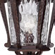 Stratford 1 Light 23 inch Architectural Bronze Exterior Wall Mount