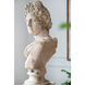 Placidia White Wash Statue