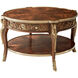 Theodore Alexander 39 X 39 inch Cocktail Table