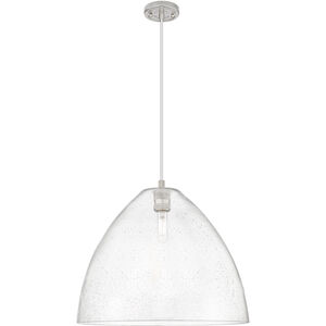 Crown Point 1 Light 16.00 inch Pendant