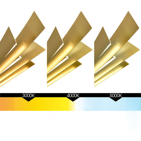 Candora LED 50 inch Brass Island/Pool Table Light Ceiling Light