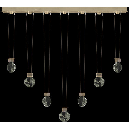 Aria 14 Light 60 inch Bronze Pendant Ceiling Light
