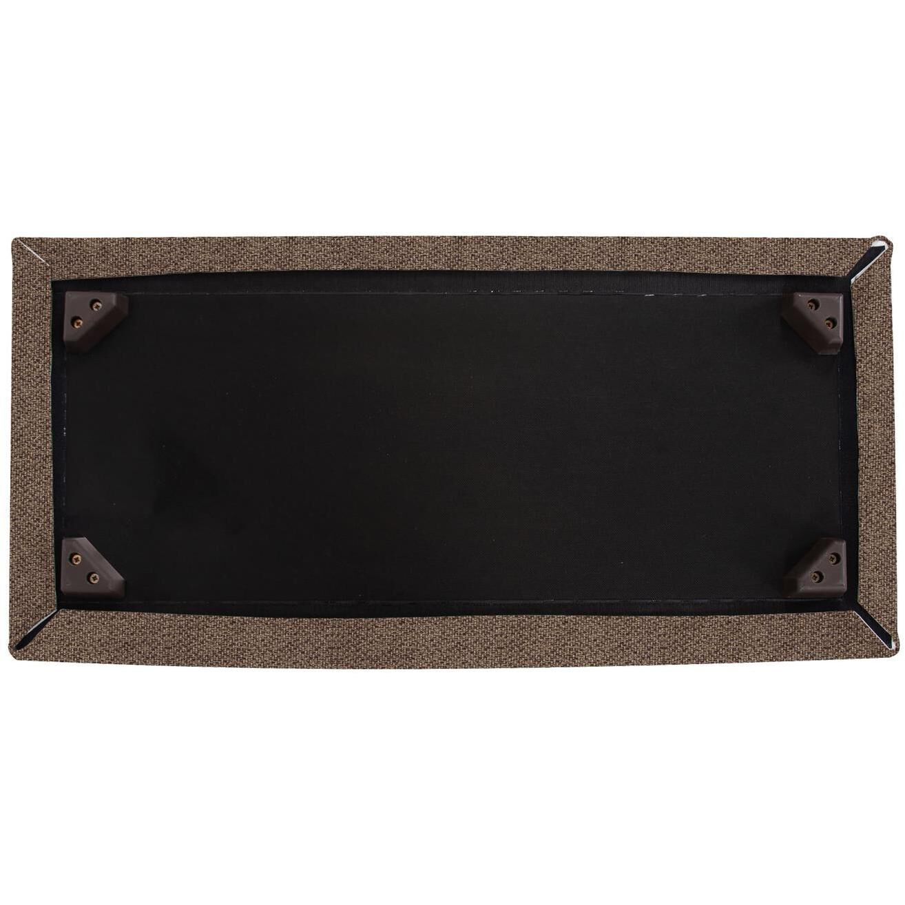 Panama Universal Chocolate Bench