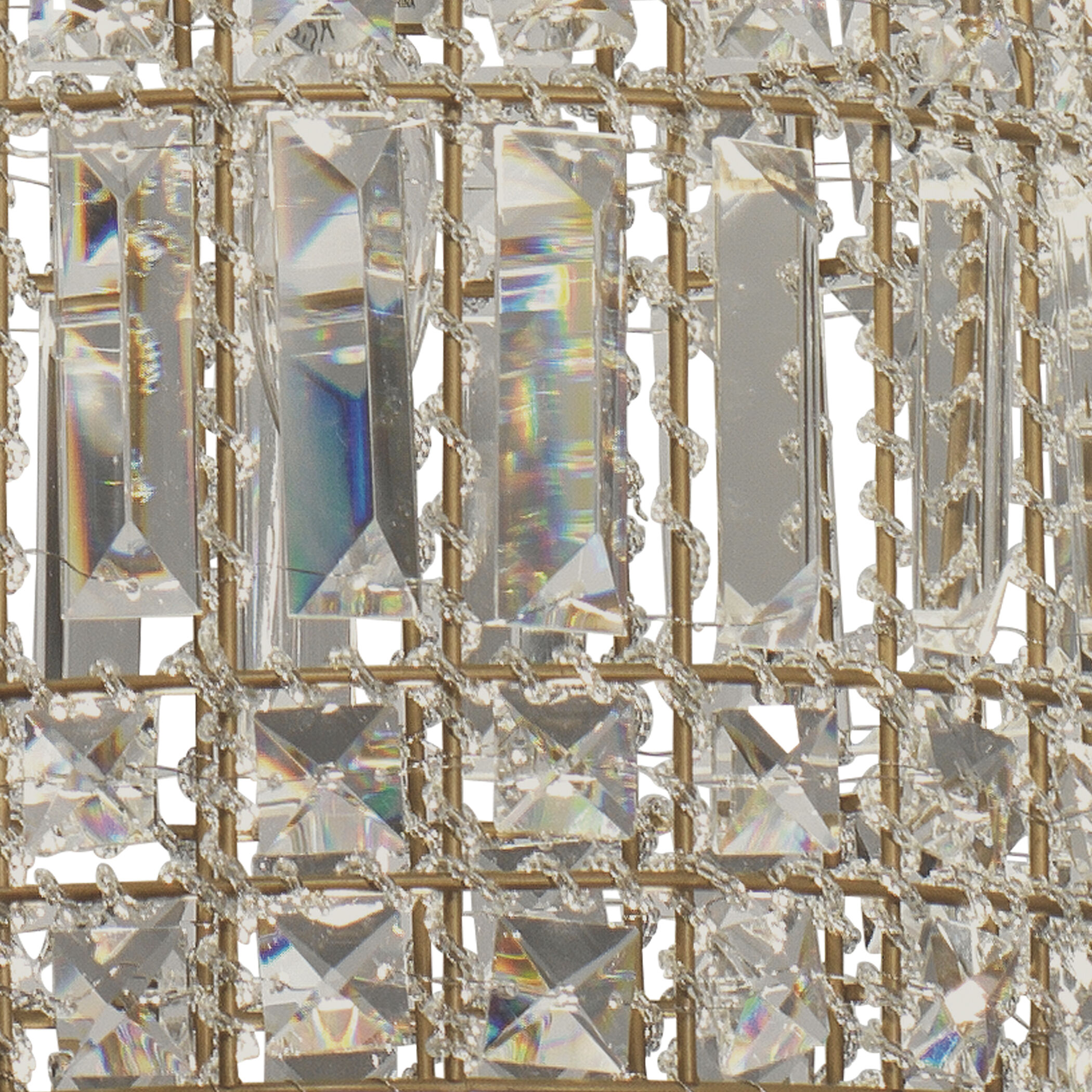 Crystal Pendant Ceiling Light
