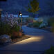 Brough 12 Bronze Path and Area Light, Colorscaping