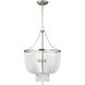 AERIN Jackie 4 Light 16.00 inch Chandelier