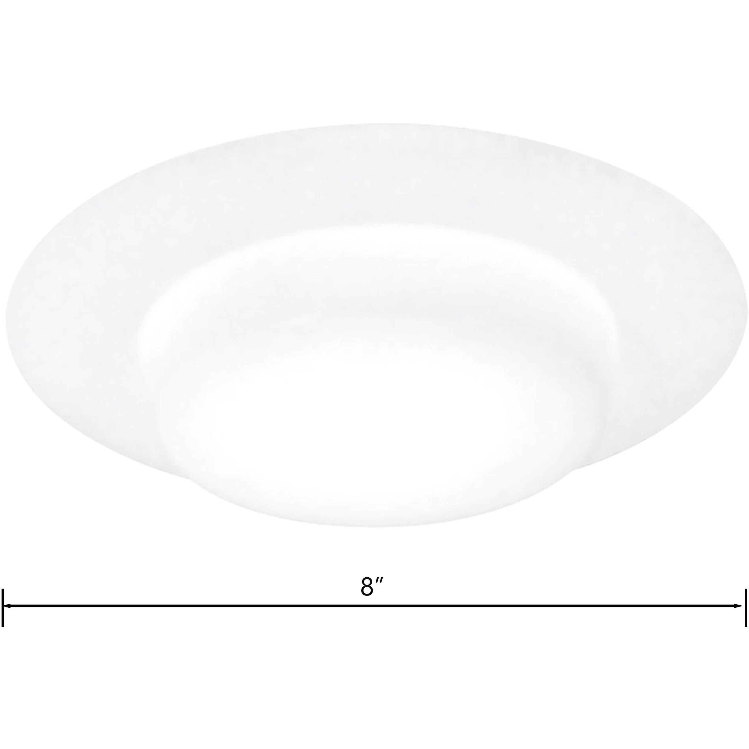 Vero White Recessed Light