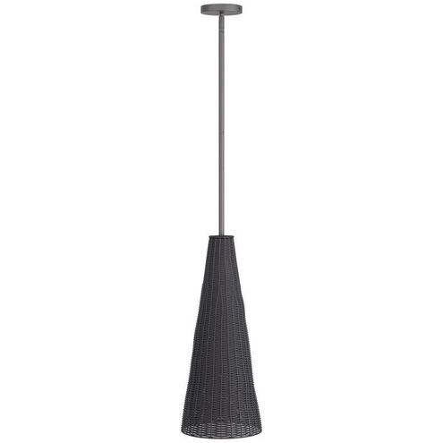 Taya Black Pendant Ceiling Light