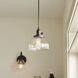Avery 1 Light 8 inch Olde Bronze Mini Pendant Ceiling Light