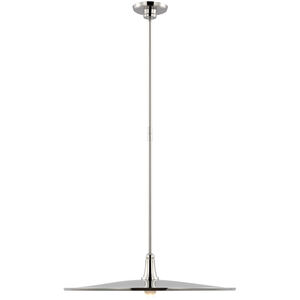 Thomas O'Brien Truesdell 1 Light 24.00 inch Pendant