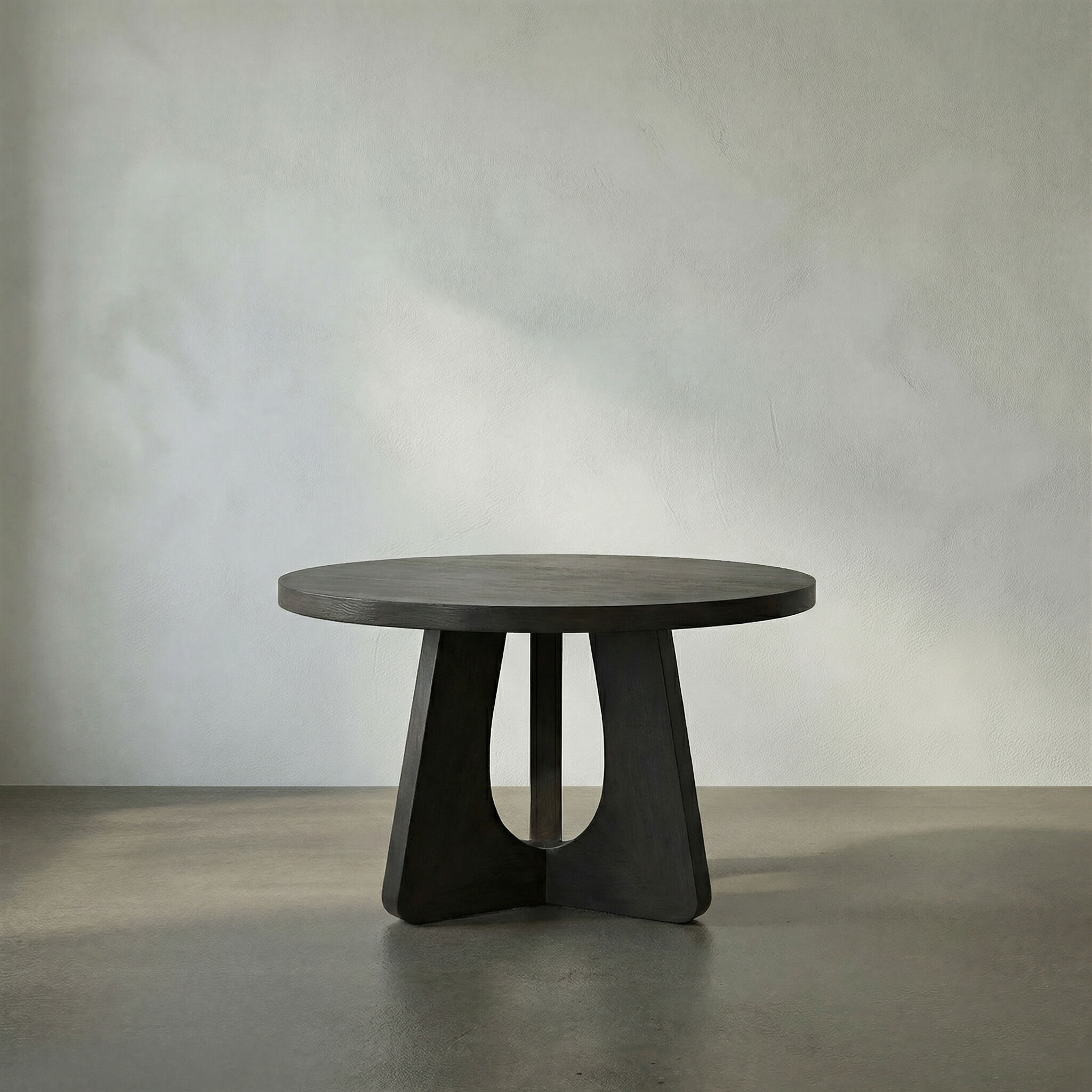 Nobuko 48 X 48 inch Pale Dining Table