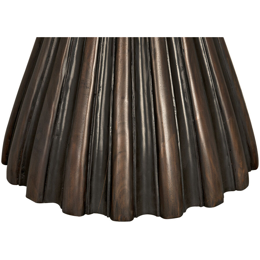 Osiris 41 X 41 inch Pale Rubbed Dining Table