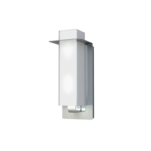 Sovren 2 Light 4.75 inch Chrome Vanity Light Wall Light