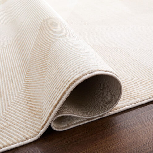 Livia 158 X 118 inch Gold Rug in 10 x 13