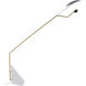 Canada 78.74 inch 6 watt Black Floor Lamp Portable Light