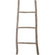 Lydia Bleached Wood Ladder