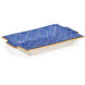 Pam Cain Sky Blue/White Glaze Tray
