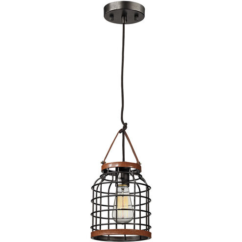 Purcell 1 Light 7 inch Iron Mini Pendant Ceiling Light