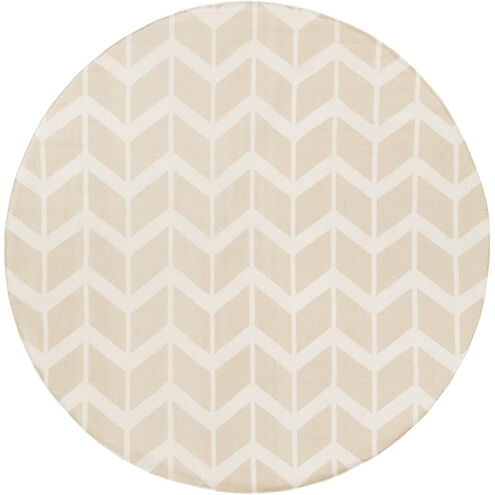 Fallon 96 X 96 inch Beige, Cream Rug