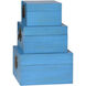 Dann Foley Blue Decorative Table Top