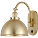 Ballston Urban 1 Light 10.00 inch Wall Sconce