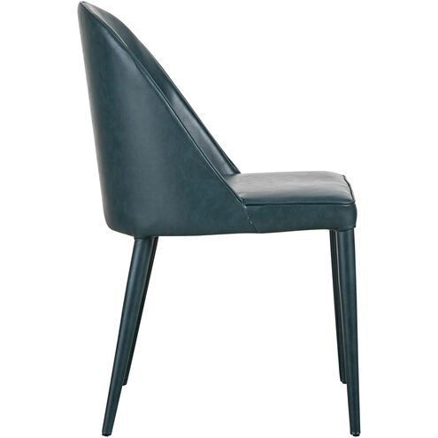 Burton Blue Dining Chair