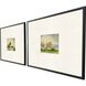 In the Meadows Green and Beige and Brown Framed Art, The Studio