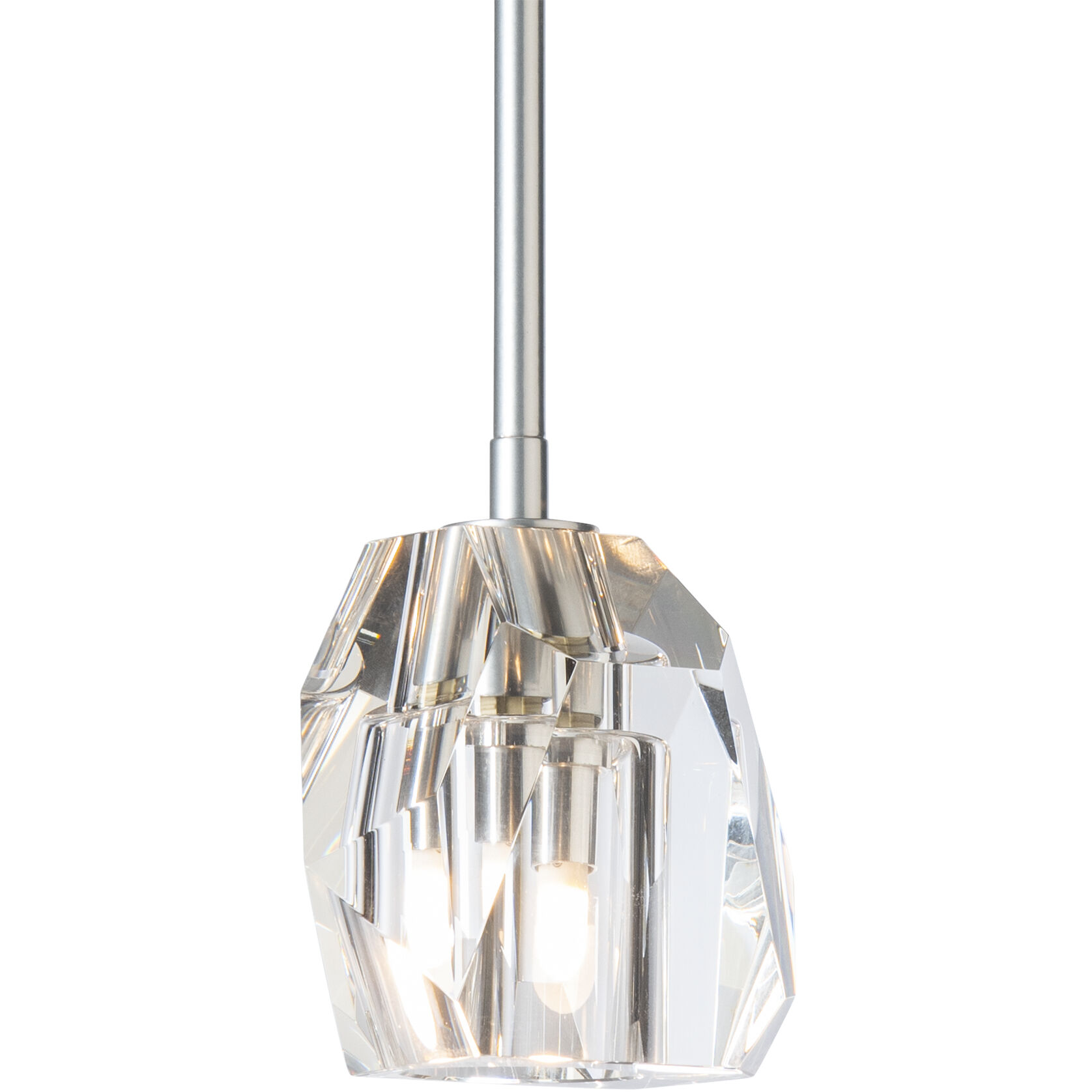 Gatsby 1 Light 4.3 inch Sterling Mini Pendant Ceiling Light