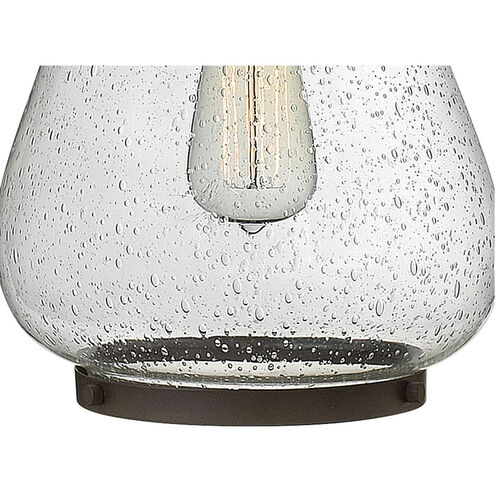Finley 1 Light 10 inch Oil Rubbed Bronze Indoor Mini Pendant Ceiling Light