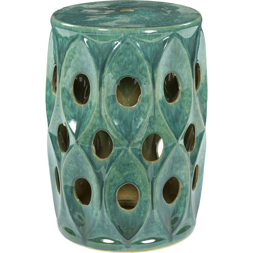 Erika 18.1 inch Outdoor Garden Stool