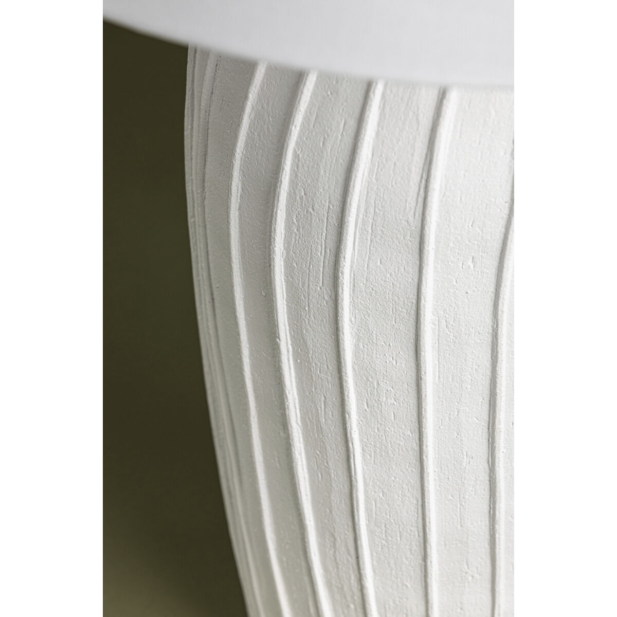 Deacon 31.5 inch 15.00 watt Patina Brass and Ceramic Loft White Table Lamp Portable Light