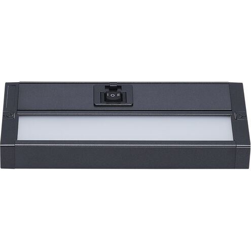 ColorQuick 120 LED 8 inch Dark Bronze Under Cabinet