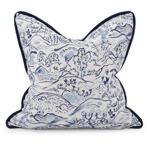 Fable 24 inch Royal Pillow