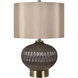 Bowen 23 inch Table Lamp Portable Light
